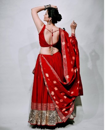 NAVRATRI SPECIAL CHANIYA CHOLI